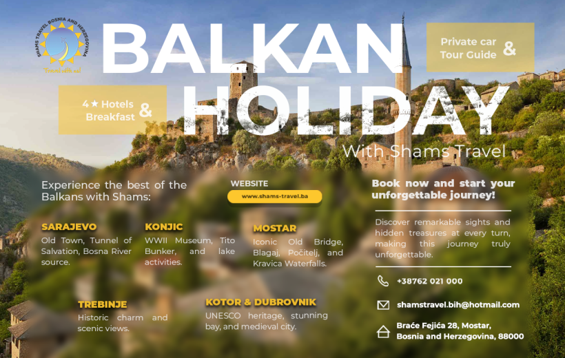 Balkan Holiday