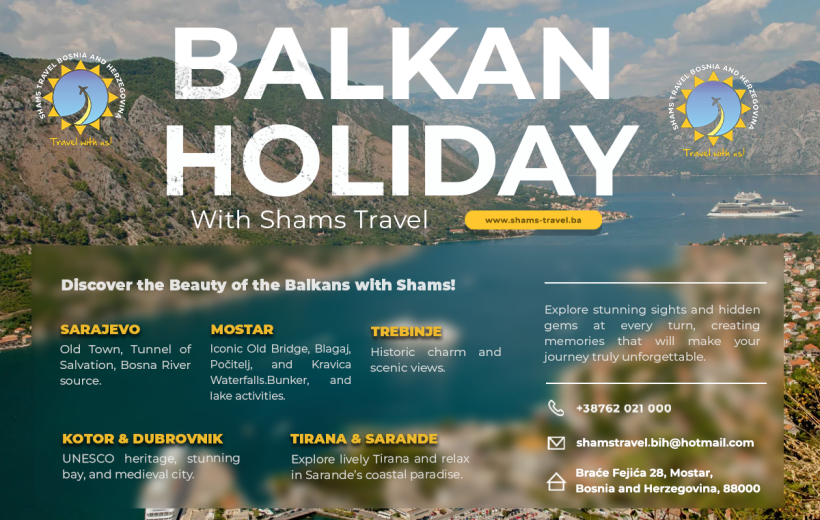 Balkan Holiday