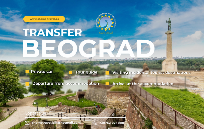 Transfer to Beograd