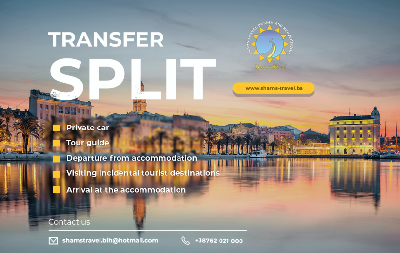 Transfer to Split