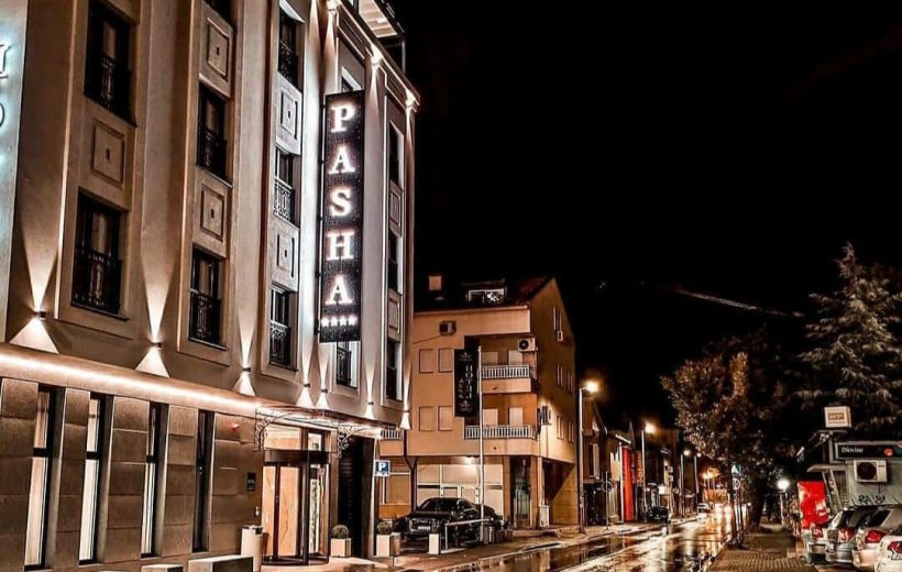 Hotel Pasha ★★★★☆