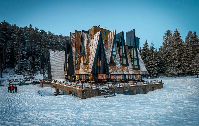 Pino Nature Hotel ★★★★☆