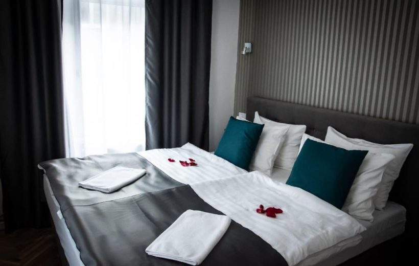 Hotel Petrakija ★★★★☆