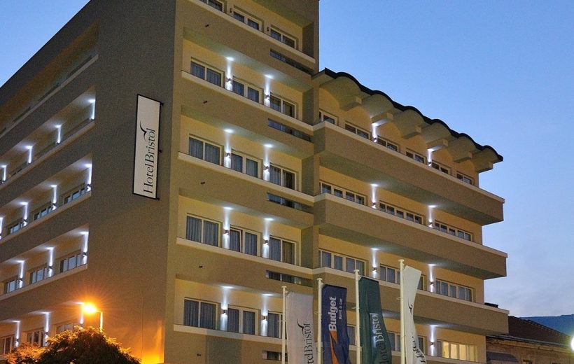 Hotel Bristol ★★★★☆
