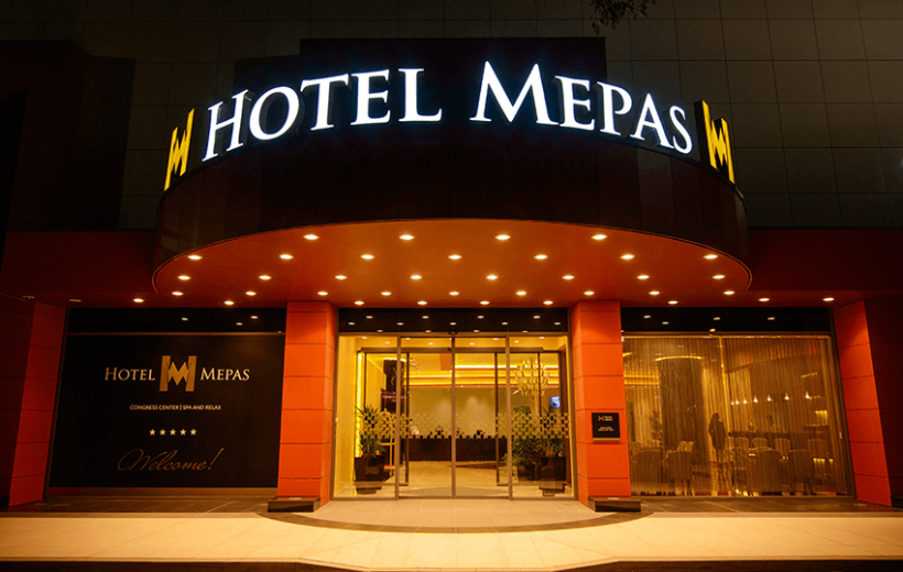 Hotel Mepas ★★★★★