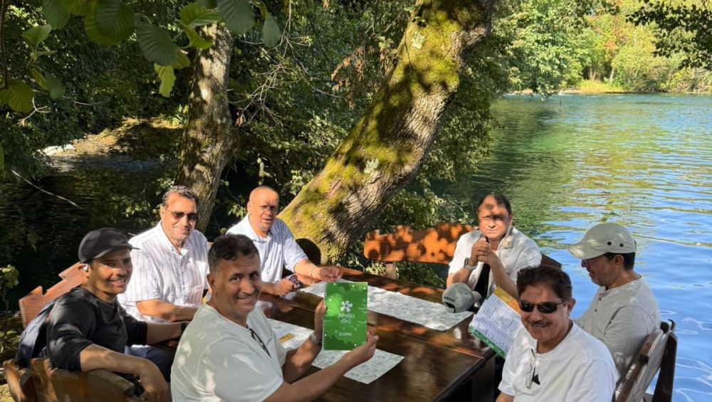 Travel agency statement about unwanted guests